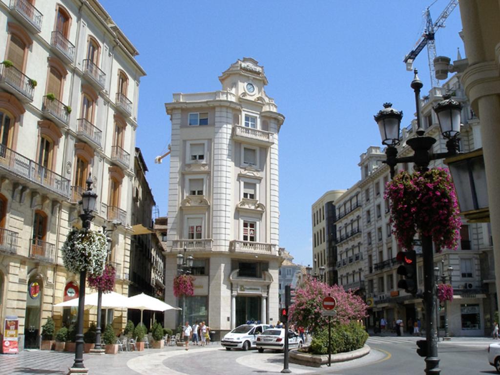 Appartement Granaxperience Puerta Real Granada