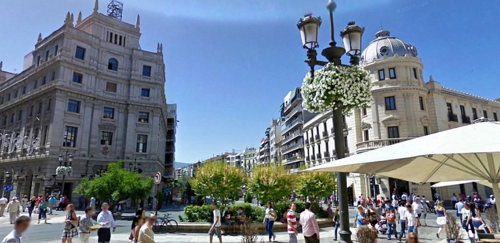 Granaxperience Puerta Real Granada